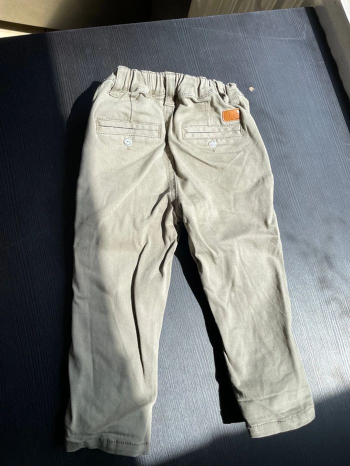 Pantalon kaki - photo numéro 4