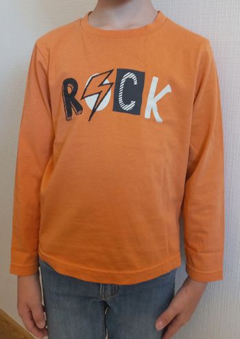 Tee-shirt manches longues