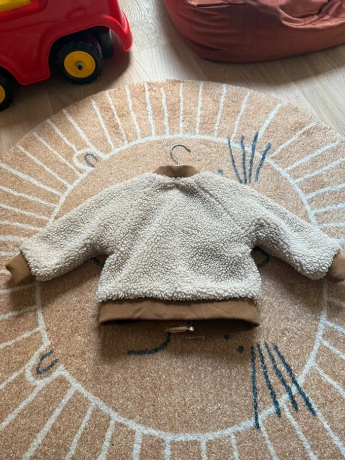 Bomber Zara réversible - photo numéro 6