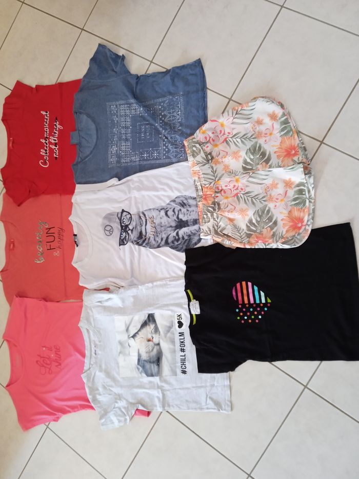 vêtements 10 ans fille - photo numéro 5