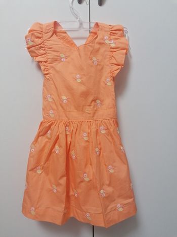 Robe 3 ans