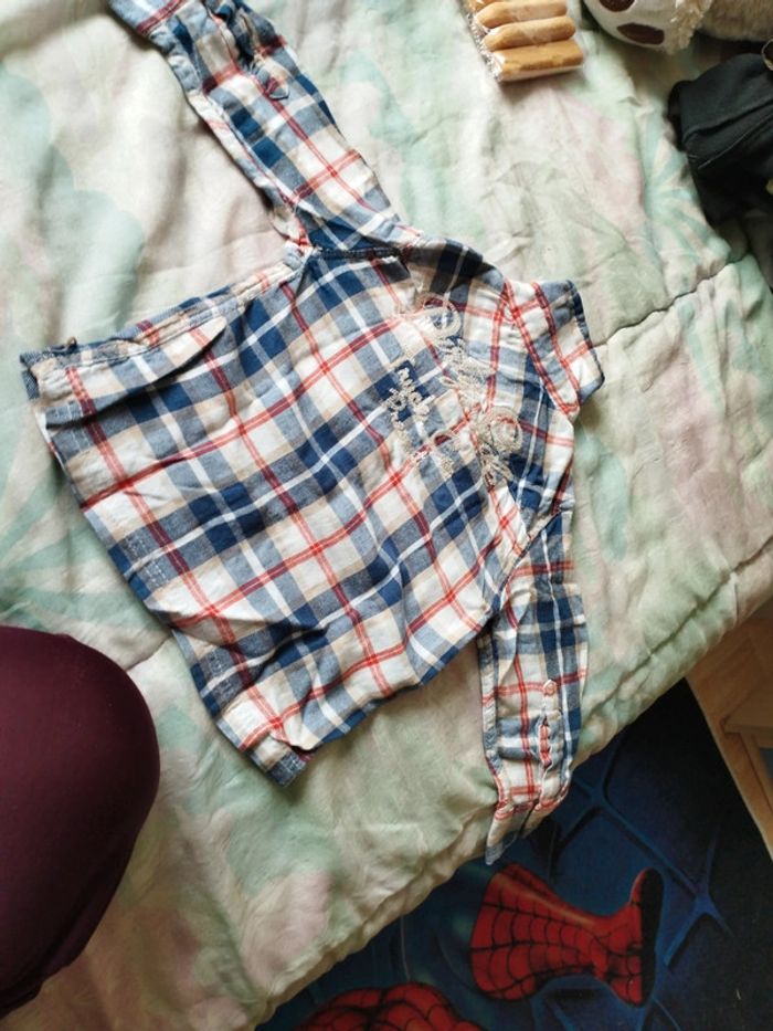 Chemise manche longue - photo numéro 3