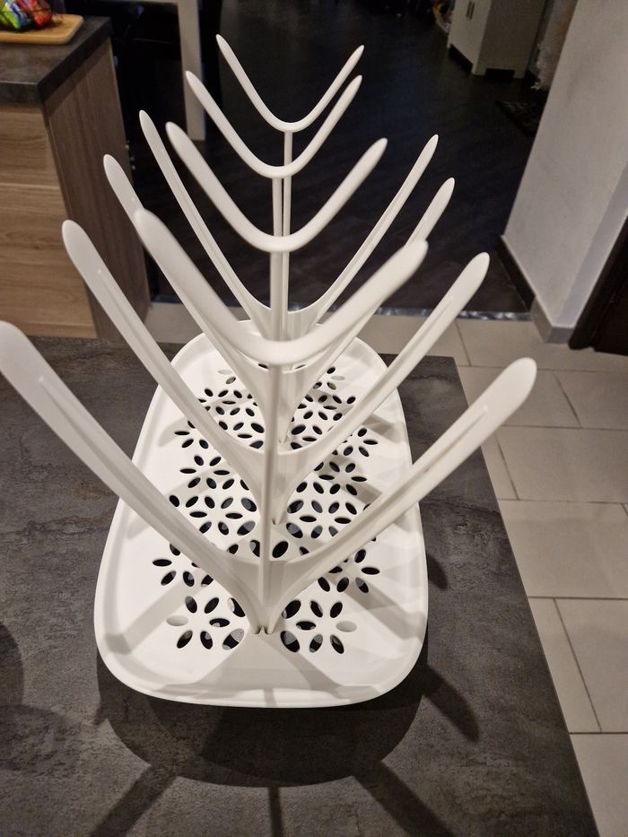 Egoutte biberons avent - photo numéro 2