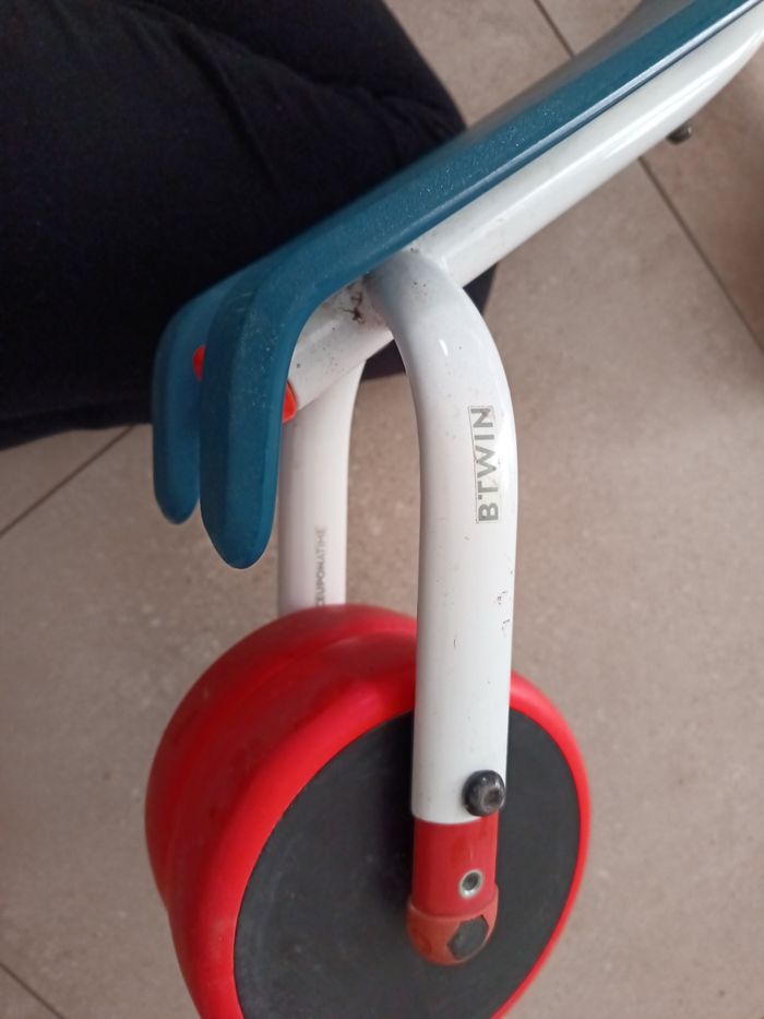 Porteur évolutif draisienne - photo numéro 10