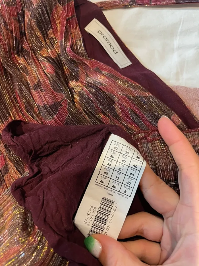 Top sans manches - photo numéro 4