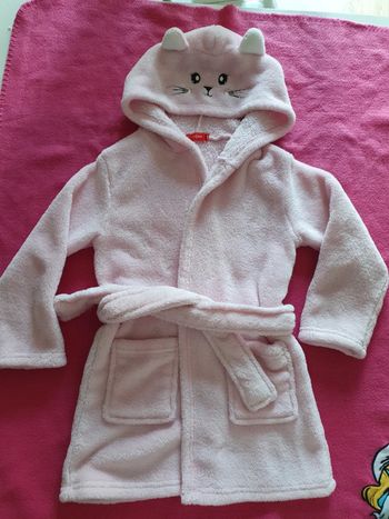 Peignoir tout doux