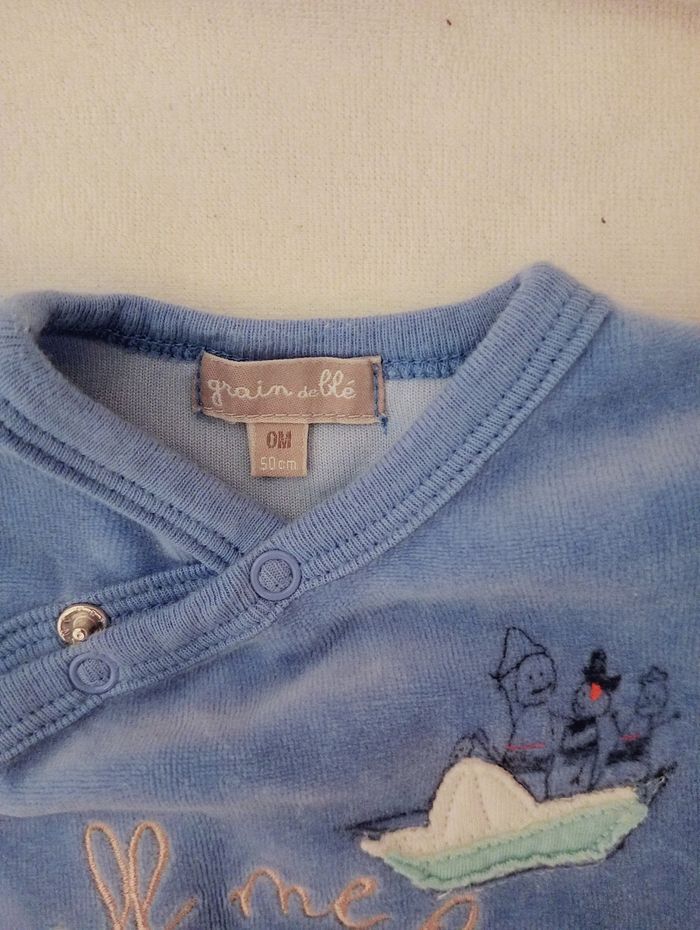 Pyjamas Naissance - photo numéro 3