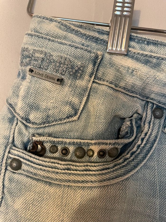 Short en Jean - photo numéro 3