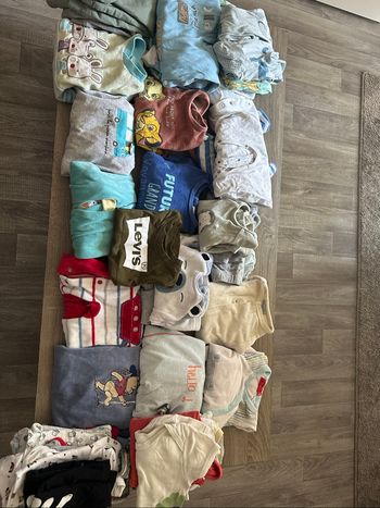 Lot bébé 12 mois