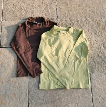 Lot sous pull pick ouic 8 ans