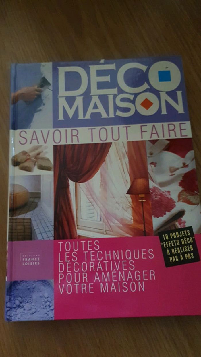 deco maison savoir tout faire
