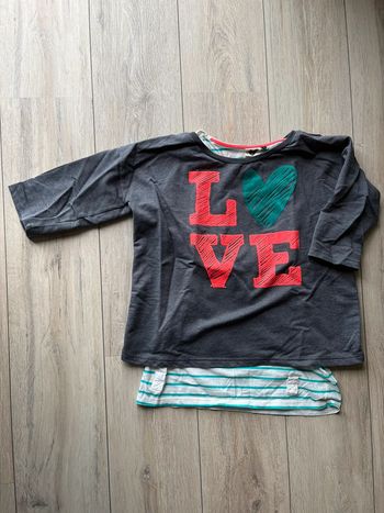 T-shirt LOVE