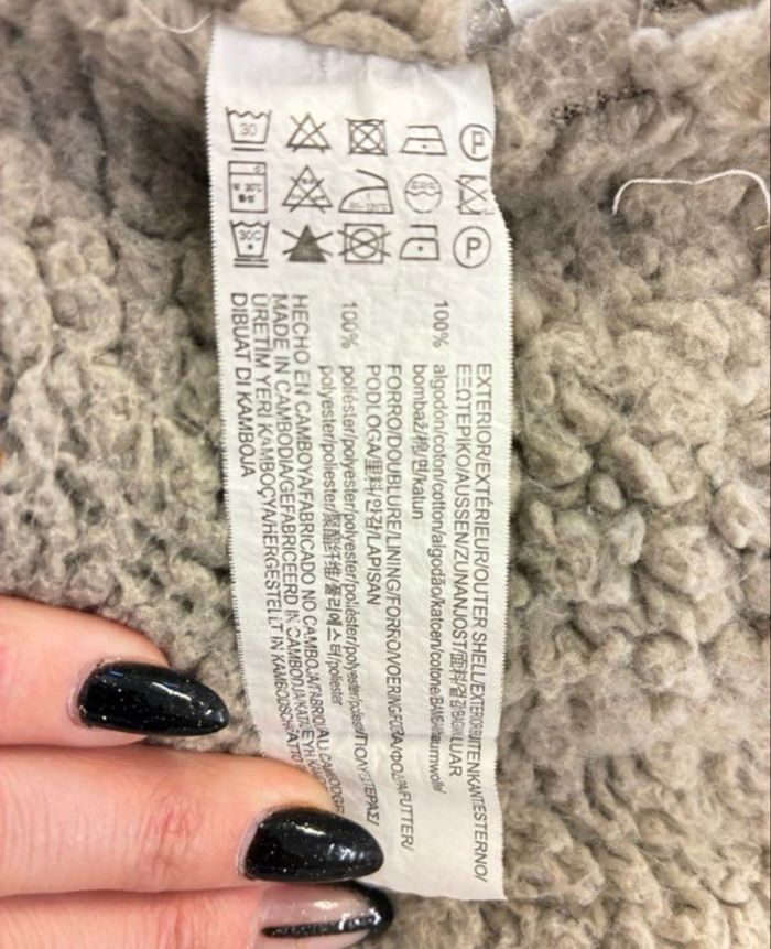 Veste homme Pull & bear - photo numéro 2