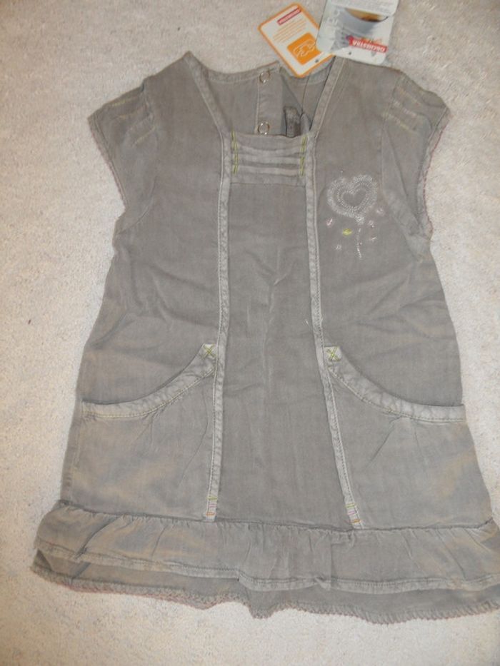 Robe mi-saison, Orchesra, taille 12 mois NEUVE