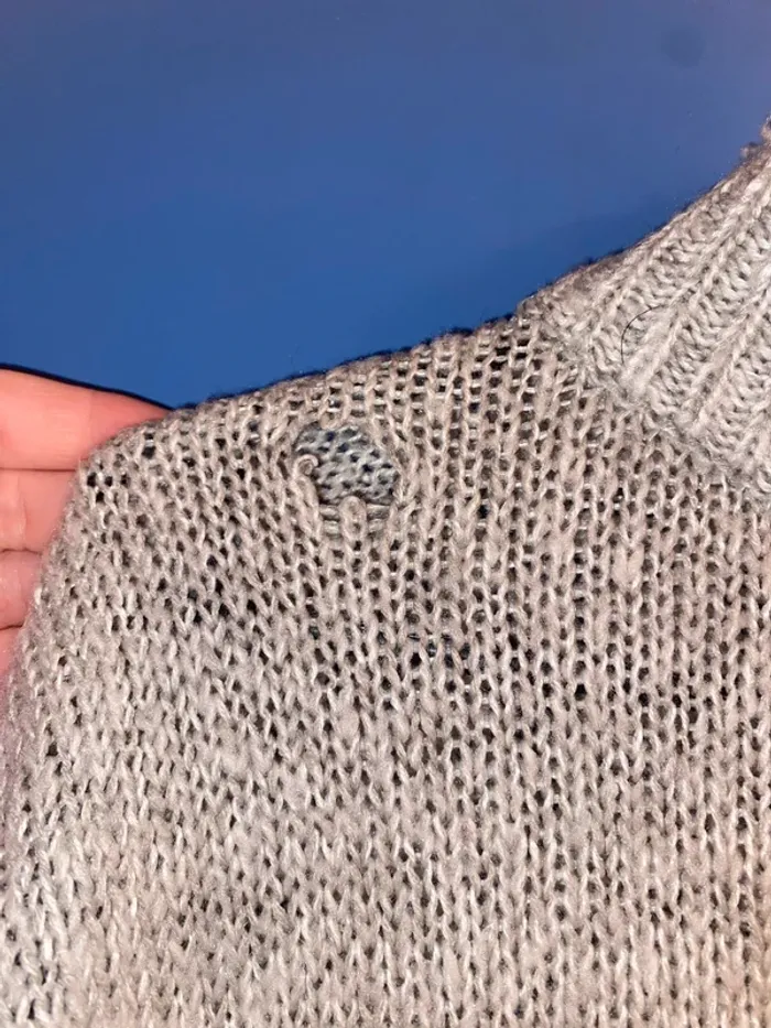 pull à col - photo numéro 2