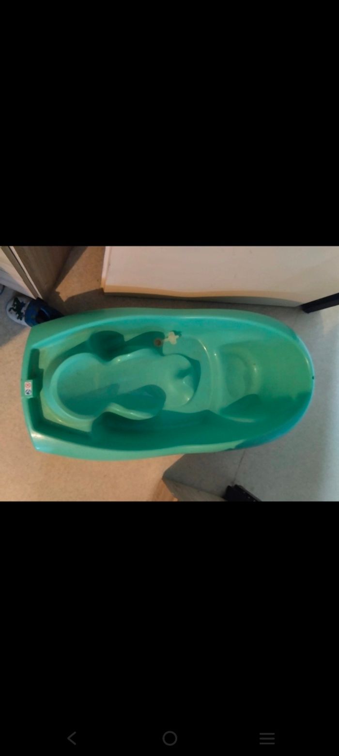 Baignoire bébé