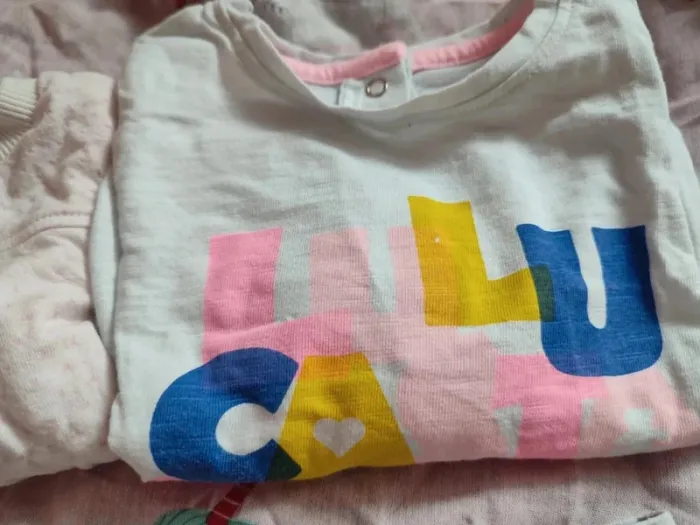 Lot t-shirts - photo numéro 3