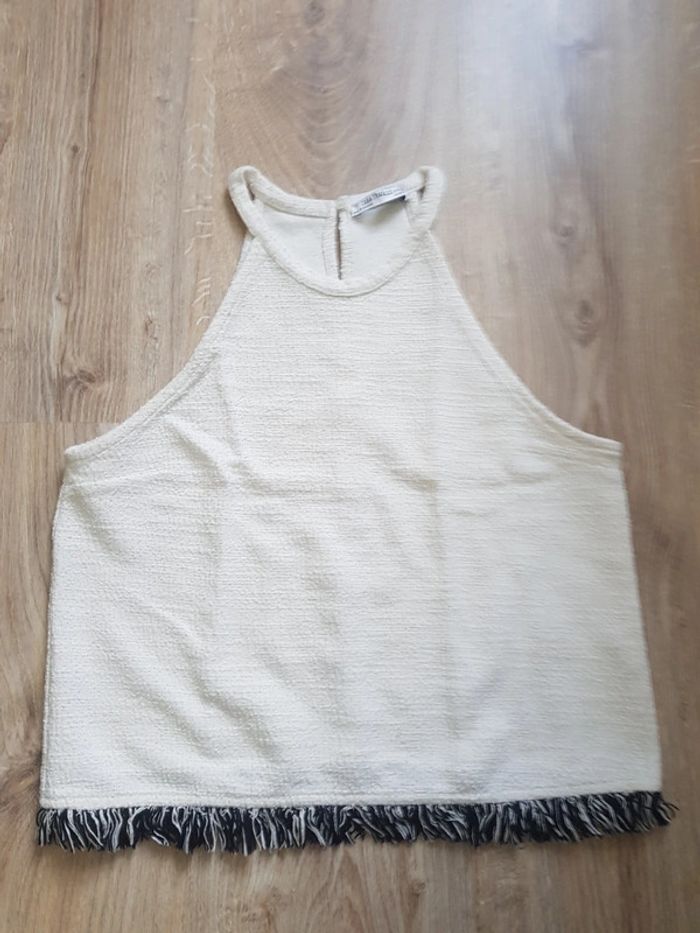 Top femme Zara