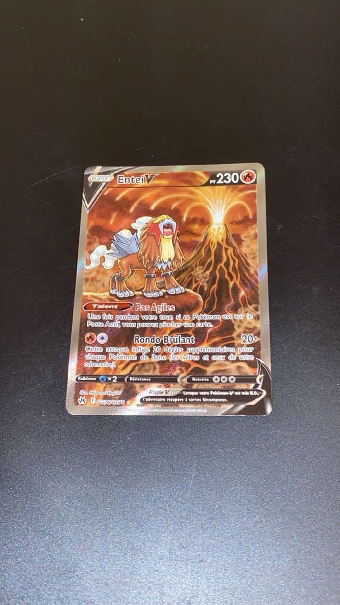 Cartes Pokémon à l’échange/vente - photo numéro 4