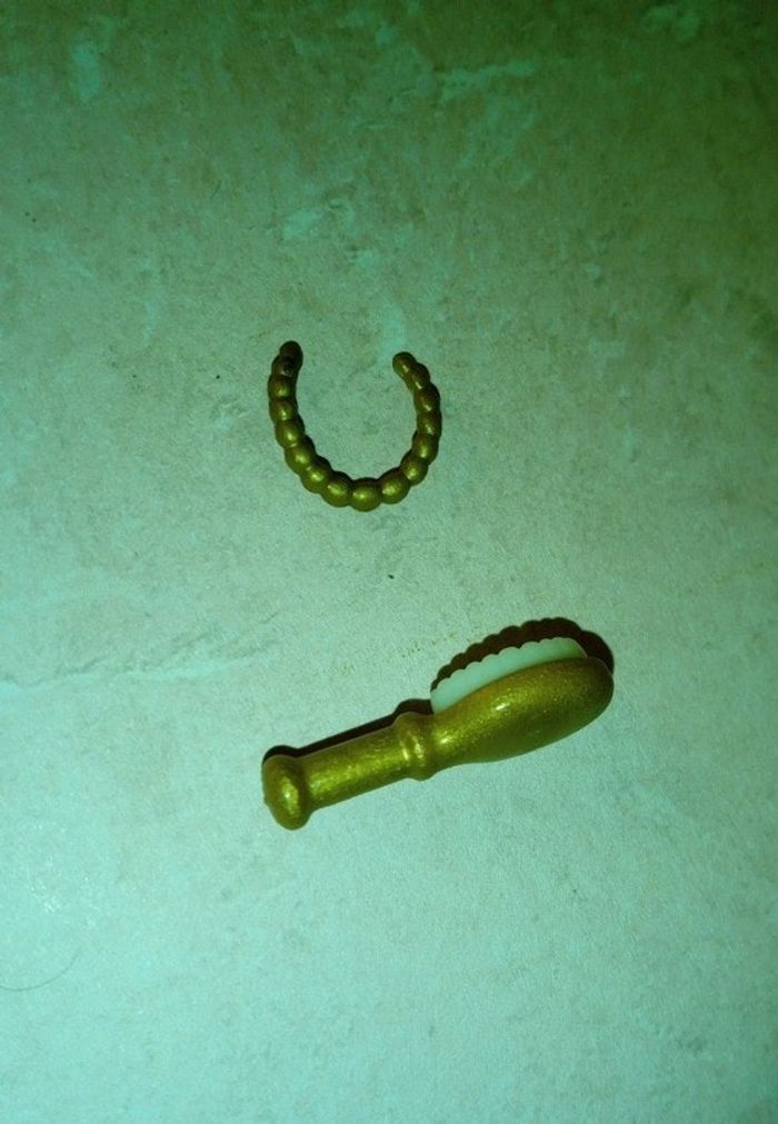 Playmobil 045 🤴 Princesse violette - photo numéro 4