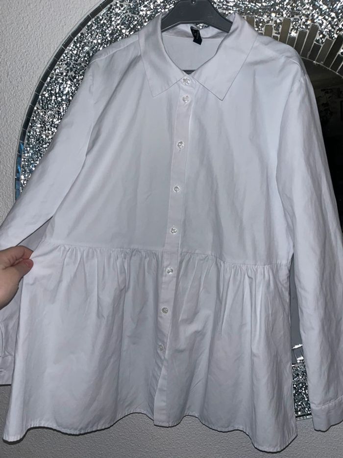 Chemise blanche