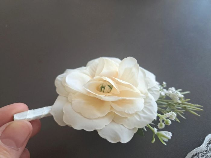 Accessoires mariage - photo numéro 5