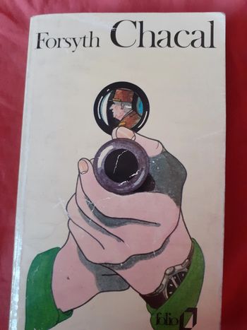 Chacal - Frédéric Forsyth