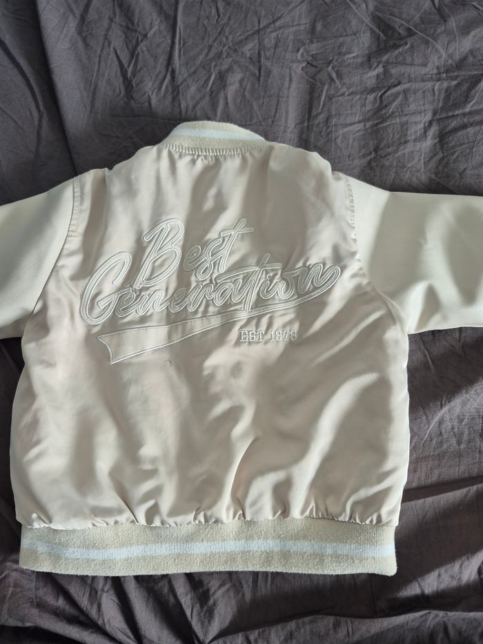 Veste bombers zara - photo numéro 3