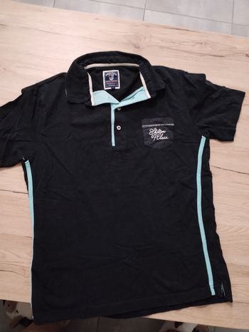 T-shirt shilton manches courtes