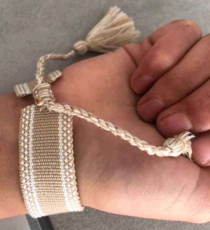 Bracelet love - photo numéro 2