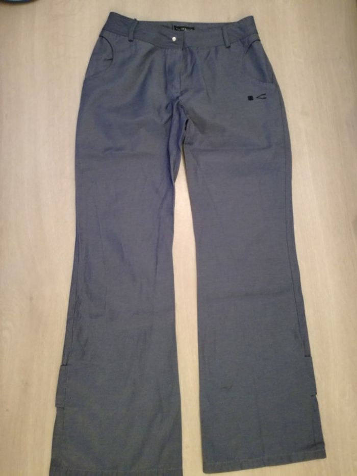 pantalon Kiliwatch blue