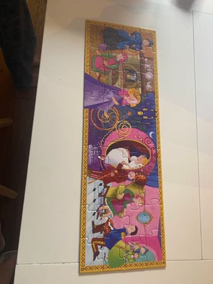 Puzzle djeco  36 pièces 4 ans - photo numéro 2