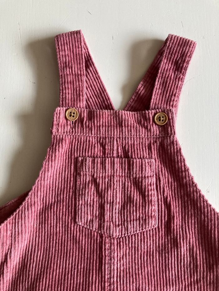 Robe salopette - photo numéro 2