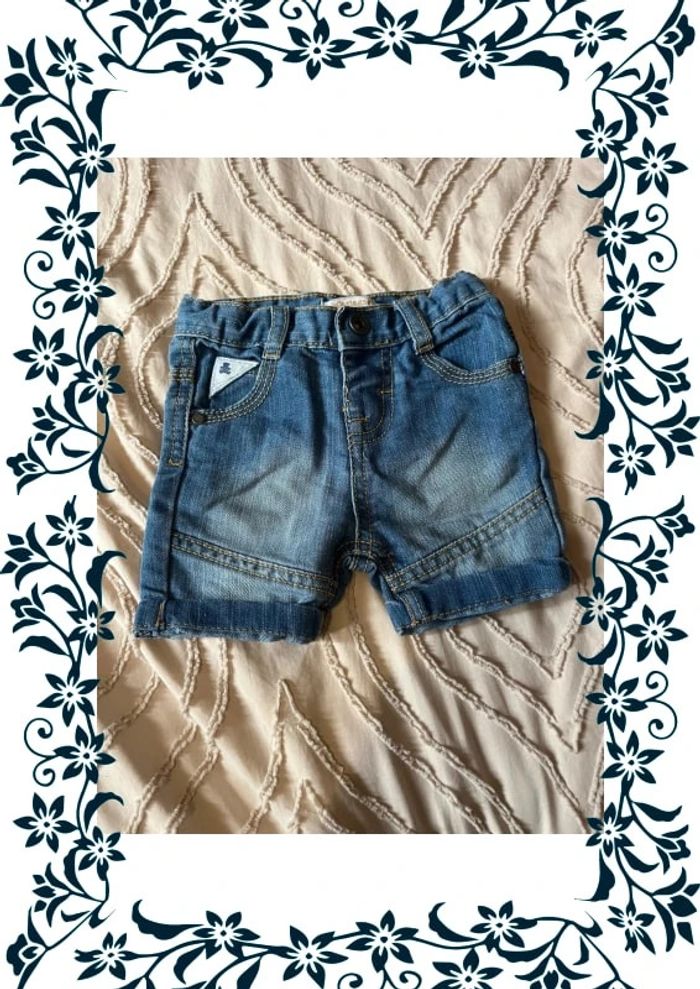 Short 6 mois