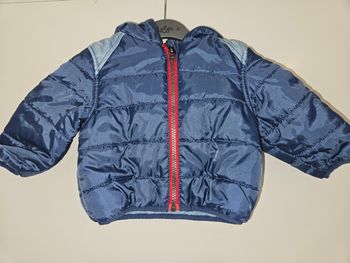 Manteau bébé 