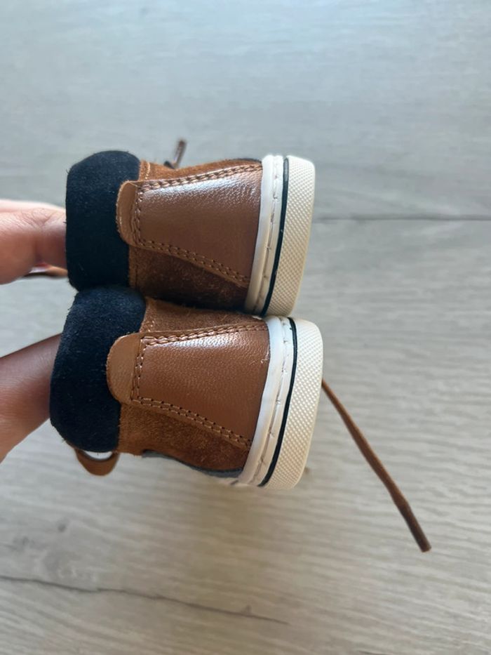 Chaussures bébé - photo numéro 4