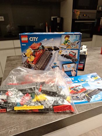 Lego 60222