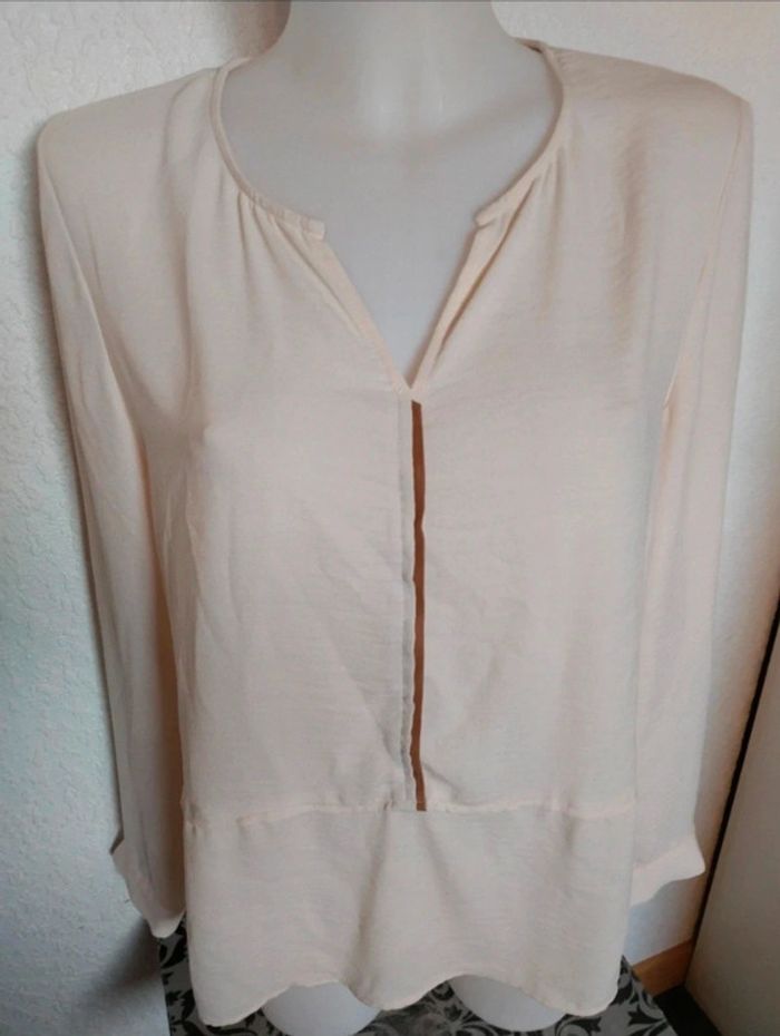 Blouse femme Promod taille 40 - photo numéro 2