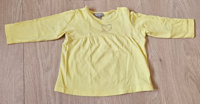 Tee-shirt Manches longues 6M