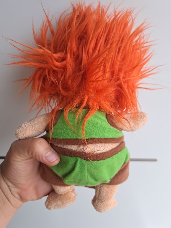 Peluche Arthur et les minimoys - photo numéro 3