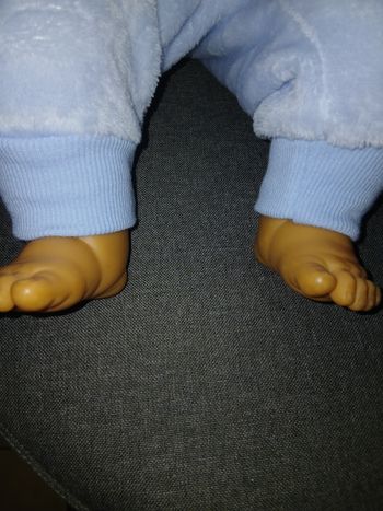 POUPON FAMOSA AUTHENTIQUE