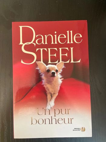 Livre Danielle steel