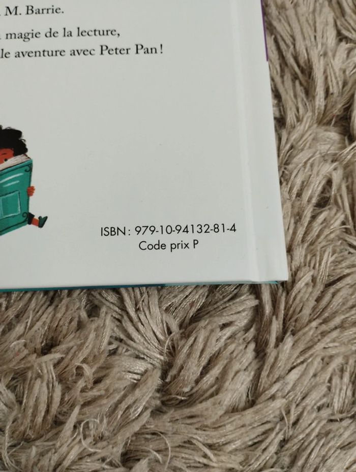 Une aventure avec Peter Pan - photo numéro 4