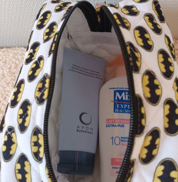 Trousse toilette Batman 🦇 - photo numéro 5