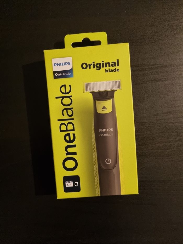 Tondeuse Philips one blade neuve - photo numéro 3