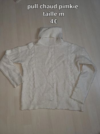 Pull chaud