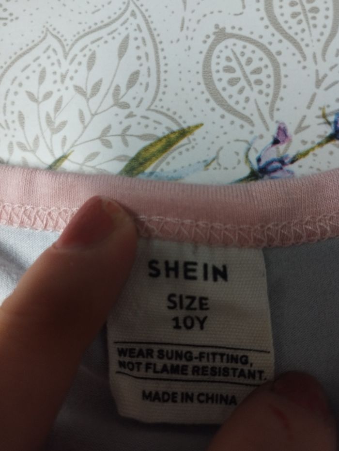 Lot vêtement 10 ans fille numéro 6 - photo numéro 3