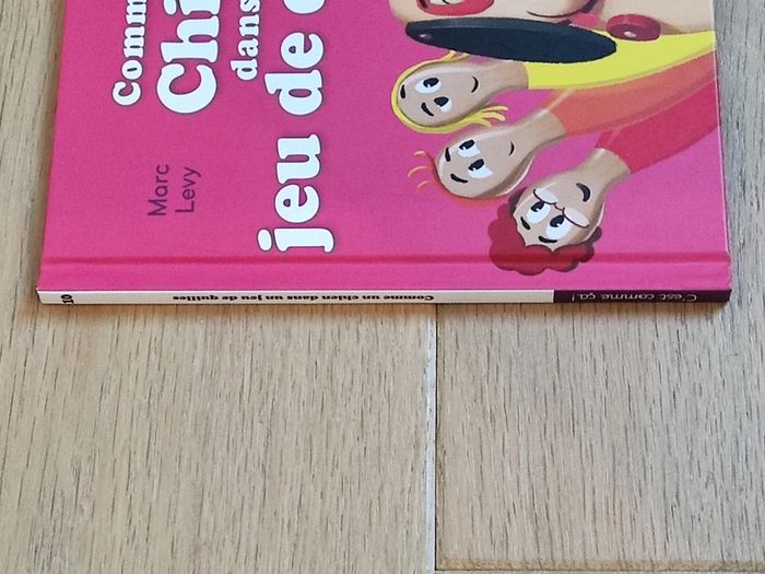 Comme un chien dans un jeu de quilles / MacDo - photo numéro 2