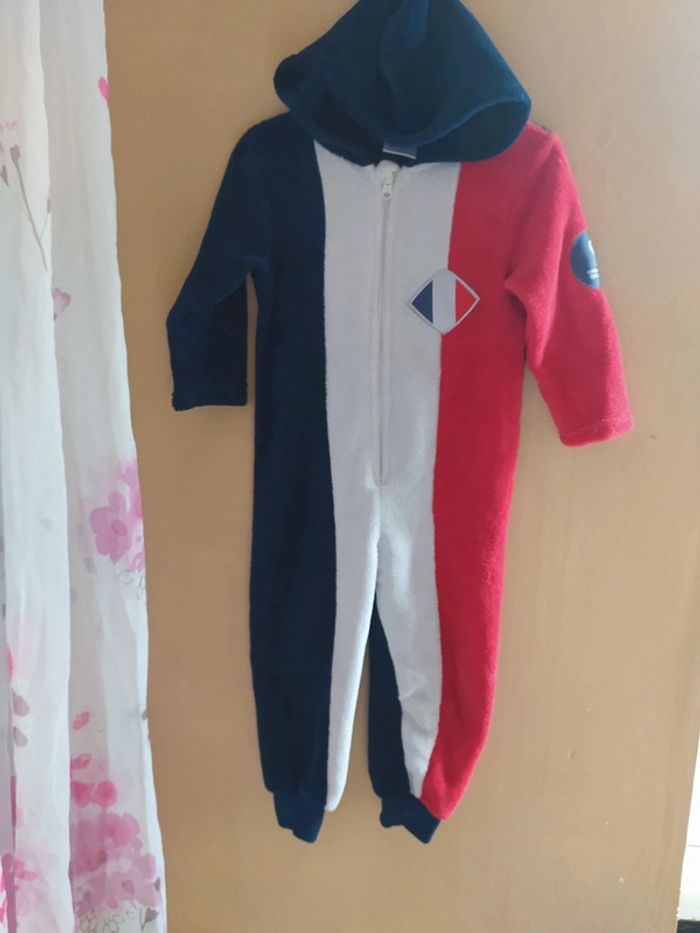 Combinaison pyjama Fifa world Cup 2022 - photo numéro 2