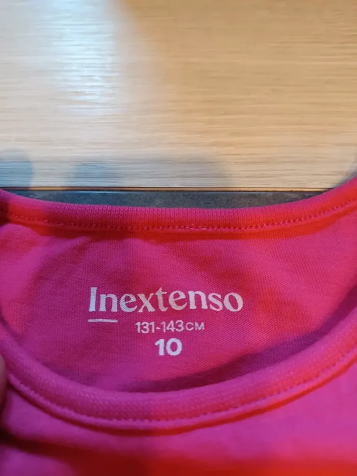 Vends pyjamas short été in extenso taille 10 ans. - photo numéro 4
